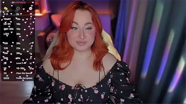 Snapshot of Flower_Camellia77 chatting on 03-10-25, 12:07 Flower Camellia77 online show from 03-10-25, 12:07