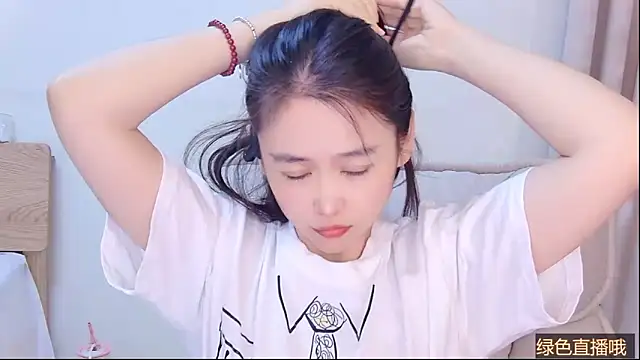 CN-Babycat online show from 03-11-26, 04:29