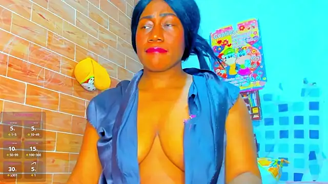 yonsol abril online show from 03-25-26, 08:37