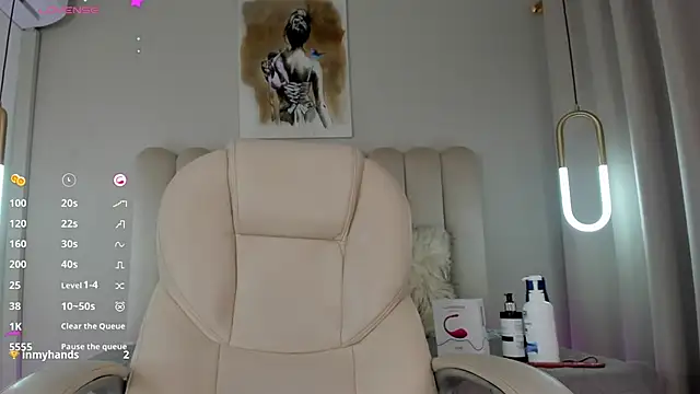 CharlotteDupontt online show from 03-04-25, 05:24