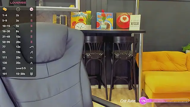 DarkErica online show from 02-23-25, 08:28