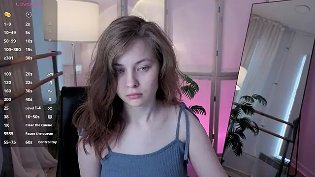 DarkErica online show from 02-18-26, 01:18