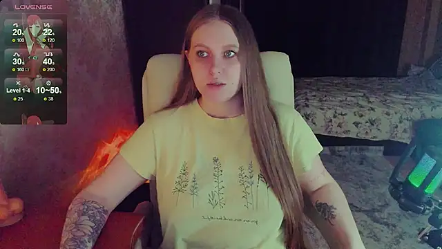 Alice Dreamgirl  online show from 02-08-25, 03:21