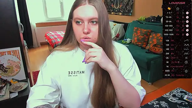 Alice Dreamgirl  online show from 02-27-26, 11:54