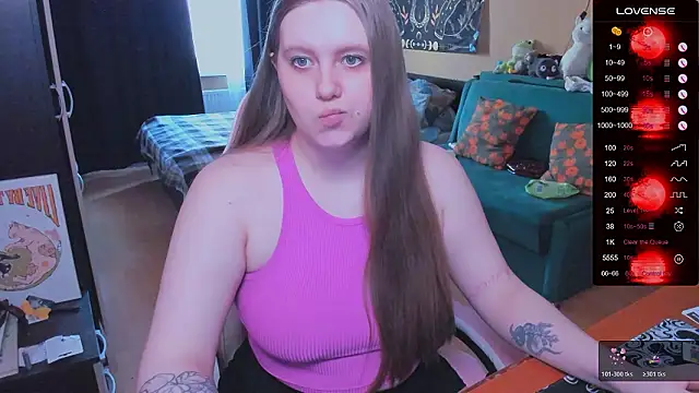 Alice Dreamgirl  online show from 03-29-26, 10:48