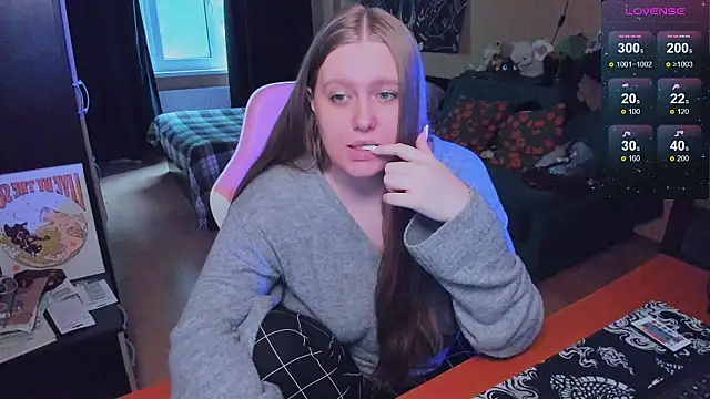 Alice Dreamgirl  online show from 05-30-26, 10:01