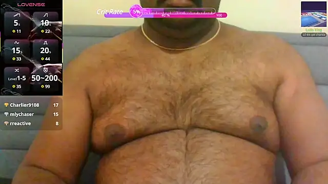 indianbearbot online show from 02-03-25, 11:26