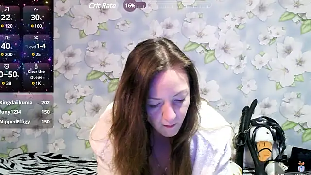 KattyLuuu online show from 02-07-25, 06:14