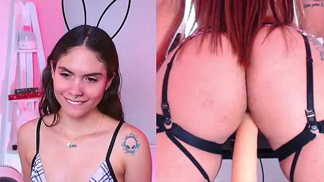 Gaby Ferrer online show from 12-02-25, 03:40