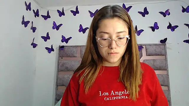 Anny Fox- online show from 12-03-25, 03:14