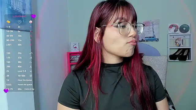 Fresita Rosita online show from 02-03-25, 03:38