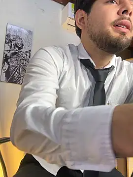 Samir bear online show from 04-10-26, 12:43