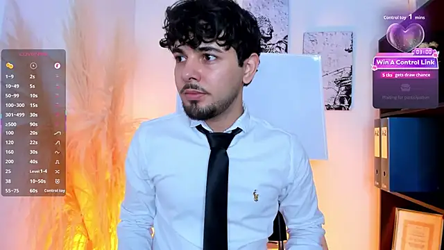 Samir bear online show from 05-08-26, 01:05