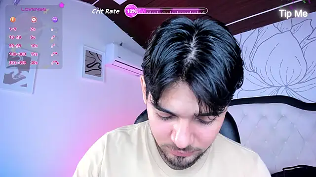 Samir bear online show from 07-04-26, 12:55