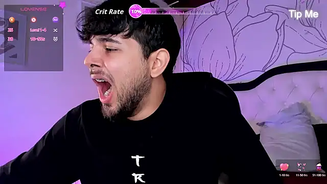 Samir bear online show from 07-08-26, 12:42