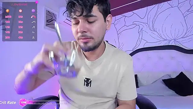 Samir bear online show from 07-17-26, 12:56