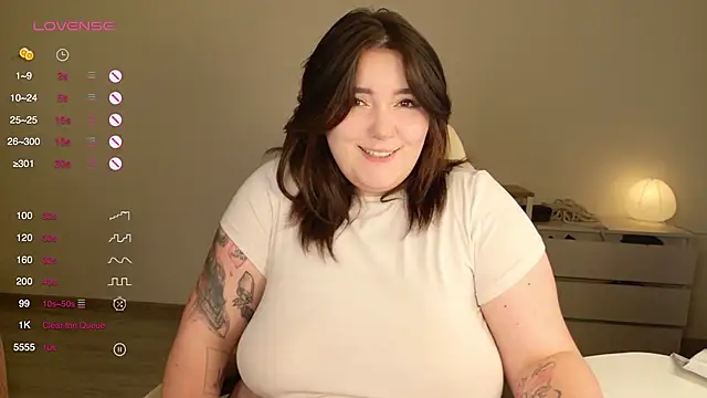 YumiYammy online show from 07-21-26, 05:48