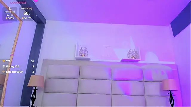 RoseCassie online show from 03-07-25, 07:27