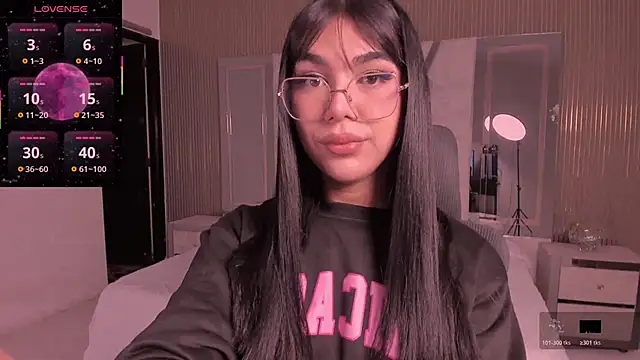 RoseCassie online show from 11-05-25, 01:33