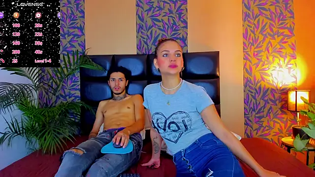 hinata itachi online show from 02-14-25, 05:09