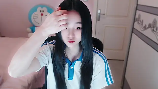 xiao-xiao-D online show from 11-25-25, 04:56