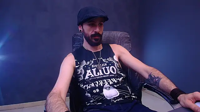 AxelColton online show from 11-23-25, 05:40