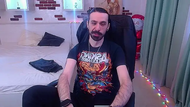 AxelColton online show from 12-14-25, 08:30