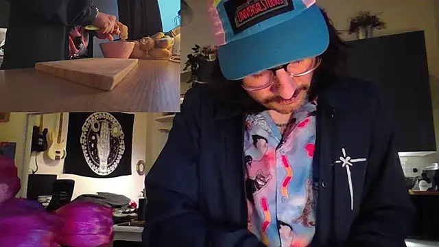 Chuck-FR online show from 03-30-26, 06:09