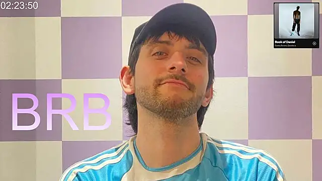 Chuck-FR online show from 04-15-26, 11:17