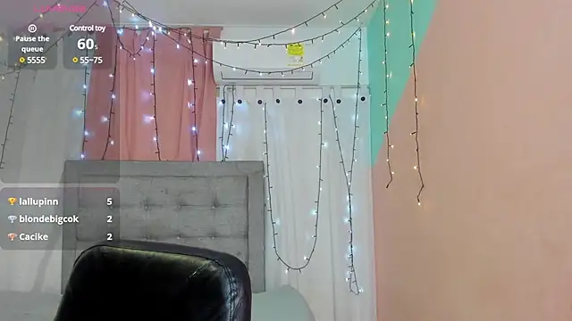 dani-lue online show from 01-17-25, 12:10