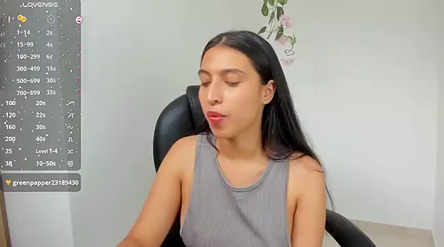 Ninna--1 online show from 01-15-25, 04:11