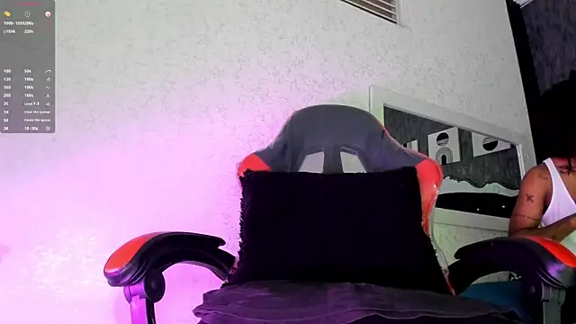 JhonyMiller  online show from 10-15-25, 08:53