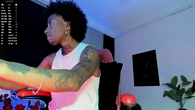 JhonyMiller  online show from 10-26-25, 08:04