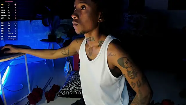 JhonyMiller  online show from 11-21-25, 08:07