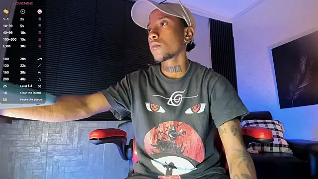 JhonyMiller  online show from 02-12-26, 08:04