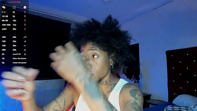 JhonyMiller  online show from 03-29-26, 08:09