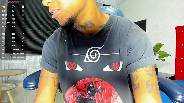 JhonyMiller  online show from 04-12-26, 09:20