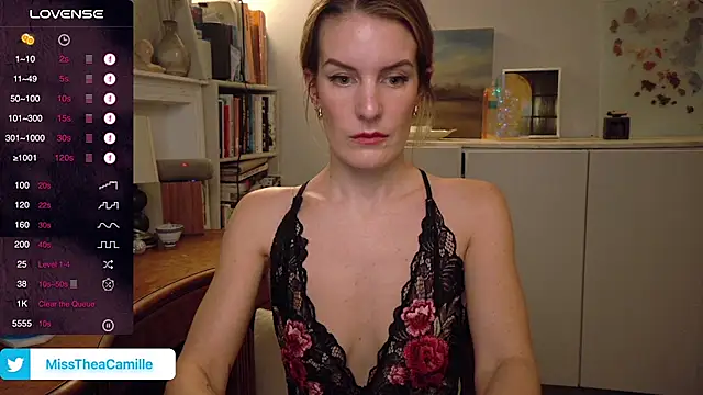 Snapshot of MissTheaCamille chatting on 02-01-25, 12:51 MissTheaCamille online show from 02-01-25, 12:51