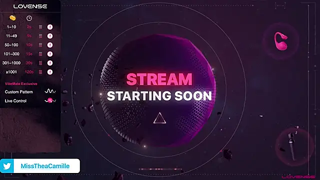 Snapshot of MissTheaCamille chatting on 02-21-25, 07:10 MissTheaCamille online show from 02-21-25, 07:10