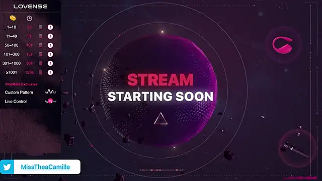 Snapshot of MissTheaCamille chatting on 02-22-25, 12:16 MissTheaCamille online show from 02-22-25, 12:16