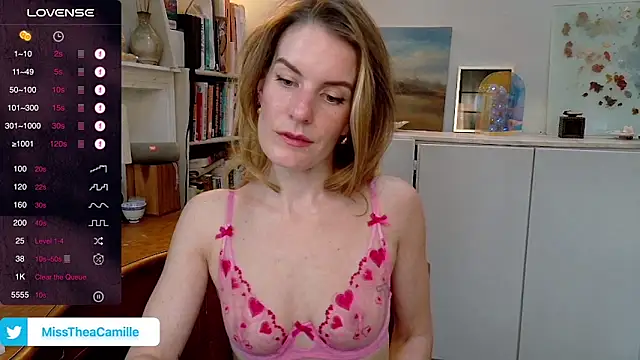 Snapshot of MissTheaCamille chatting on 02-25-25, 10:18 MissTheaCamille online show from 02-25-25, 10:18