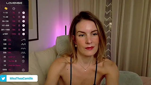 Snapshot of MissTheaCamille chatting on 03-09-25, 02:18 MissTheaCamille online show from 03-09-25, 02:18