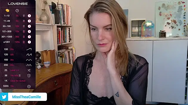 Snapshot of MissTheaCamille chatting on 03-10-25, 07:29 MissTheaCamille online show from 03-10-25, 07:29