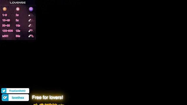 Snapshot of MissTheaCamille chatting on 09-09-25, 08:52 MissTheaCamille online show from 09-09-25, 08:52