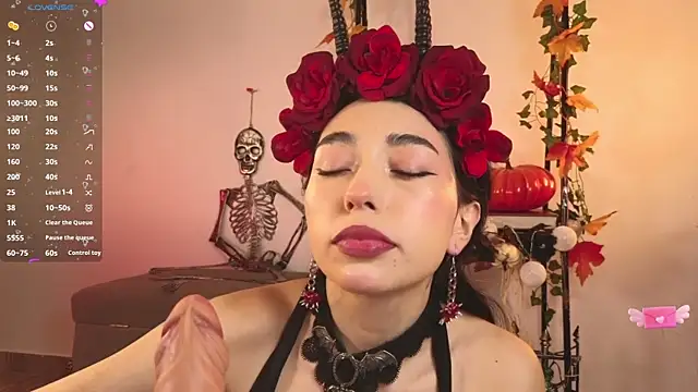 Sweet Nyx online show from 11-03-25, 01:51