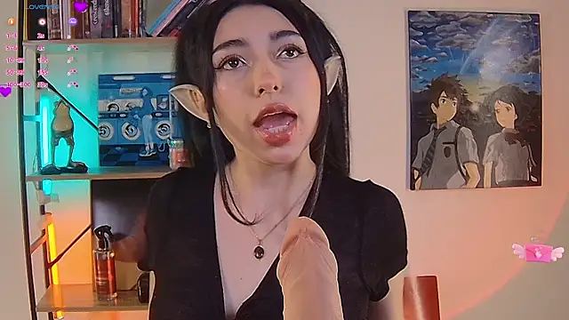 Sweet Nyx online show from 02-19-26, 11:12