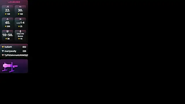 Little lili19 online show from 03-14-25, 11:43