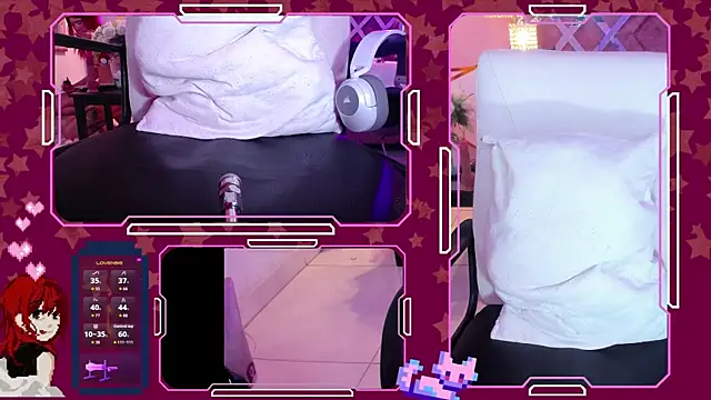 HaileyReid online show from 04-04-26, 09:45