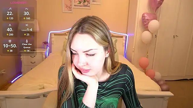 LexxiJoy online show from 03-01-25, 10:13