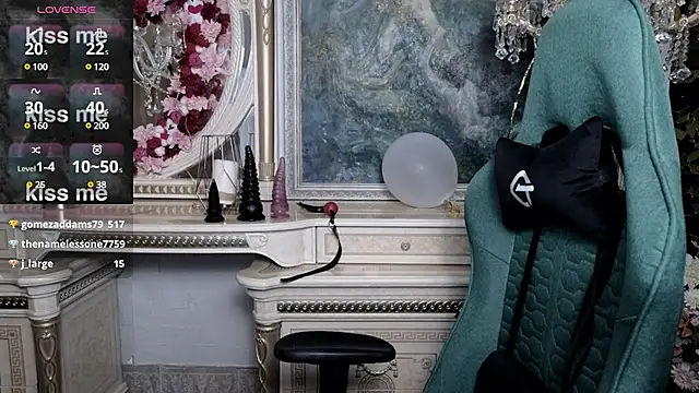 alexx succubus online show from 02-17-25, 08:36